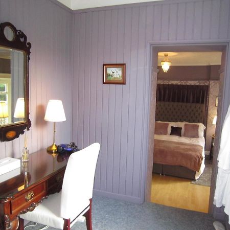 Georgian Guest House Edinburgh Ngoại thất bức ảnh