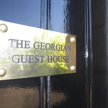 Georgian Guest House Edinburgh Ngoại thất bức ảnh