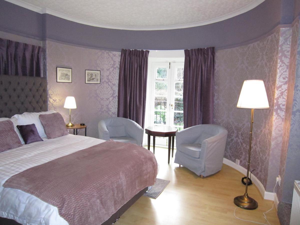 Georgian Guest House Edinburgh Ngoại thất bức ảnh