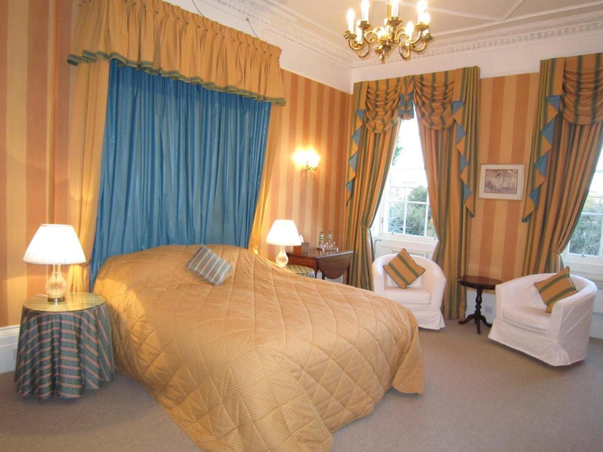 Georgian Guest House Edinburgh Ngoại thất bức ảnh