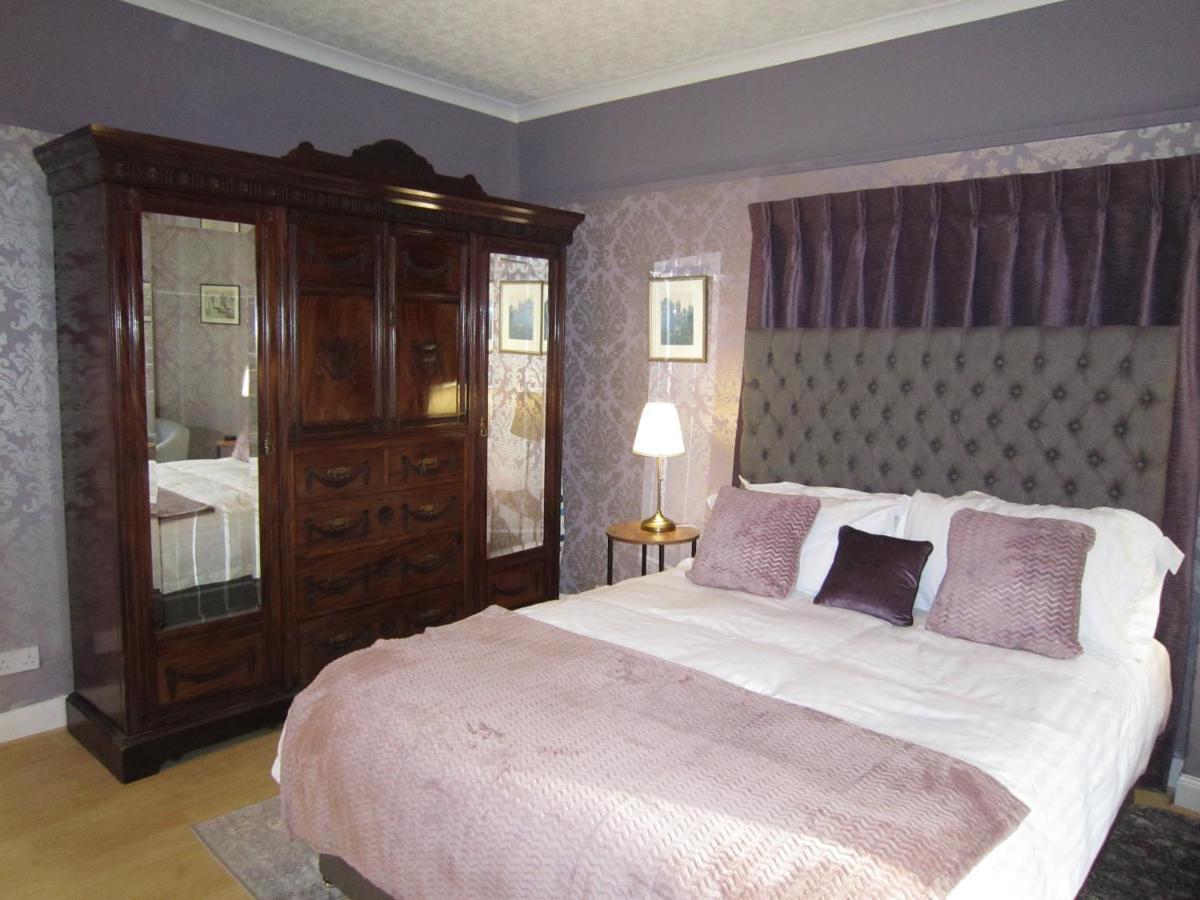 Georgian Guest House Edinburgh Ngoại thất bức ảnh