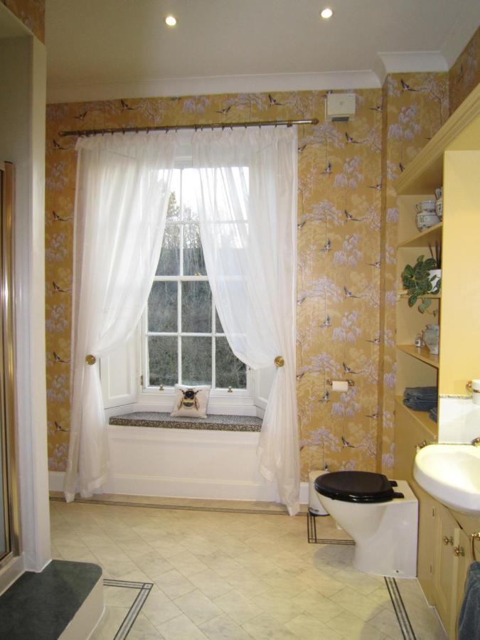 Georgian Guest House Edinburgh Ngoại thất bức ảnh
