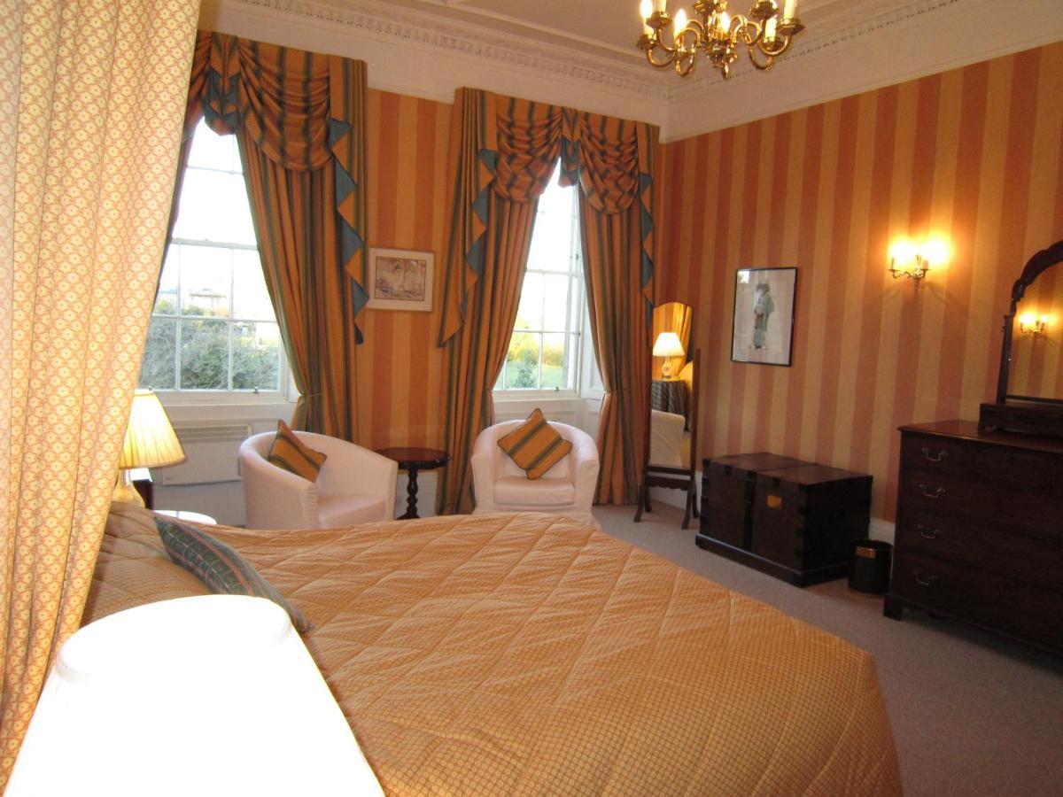 Georgian Guest House Edinburgh Ngoại thất bức ảnh