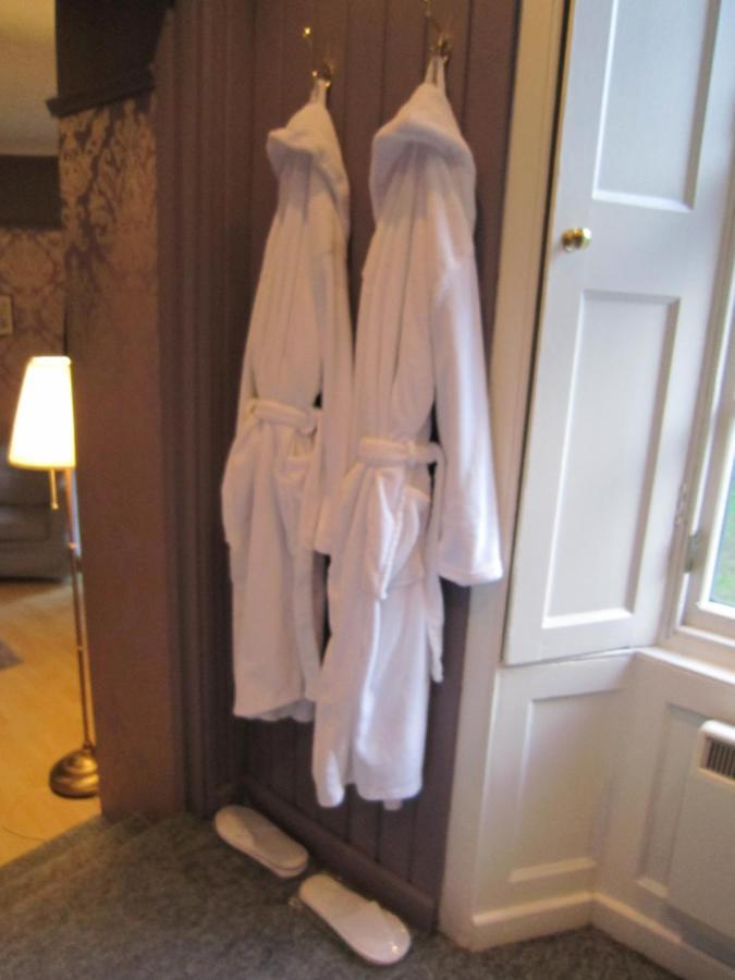 Georgian Guest House Edinburgh Ngoại thất bức ảnh