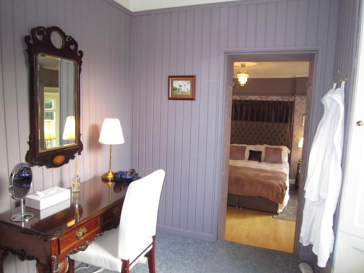 Georgian Guest House Edinburgh Ngoại thất bức ảnh