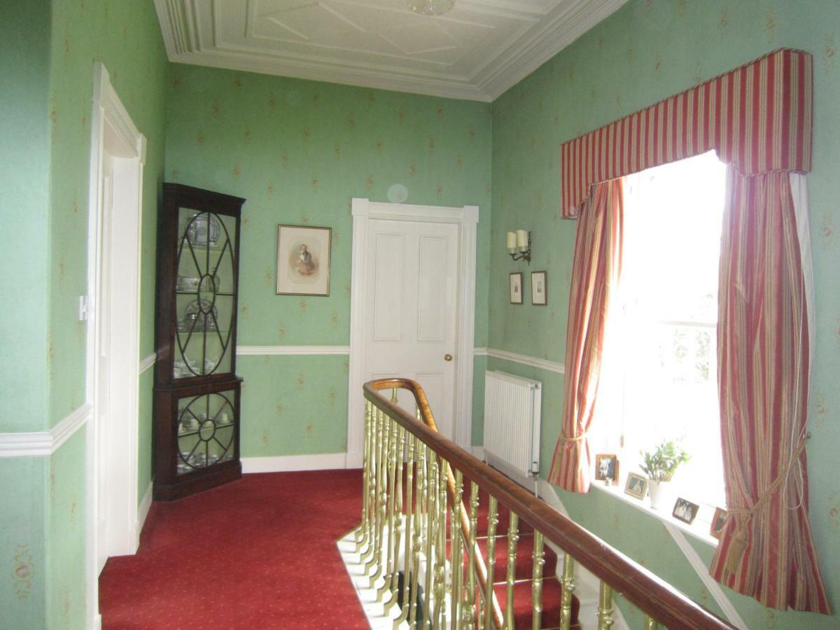 Georgian Guest House Edinburgh Ngoại thất bức ảnh