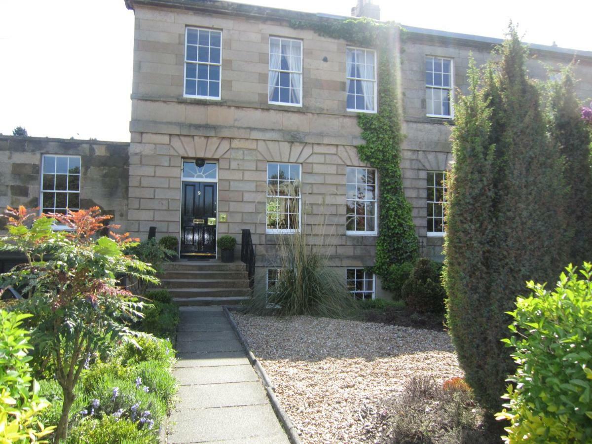 Georgian Guest House Edinburgh Ngoại thất bức ảnh
