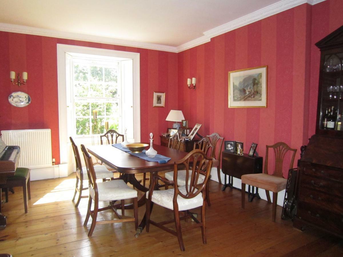 Georgian Guest House Edinburgh Ngoại thất bức ảnh