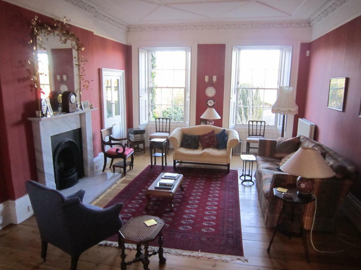 Georgian Guest House Edinburgh Ngoại thất bức ảnh