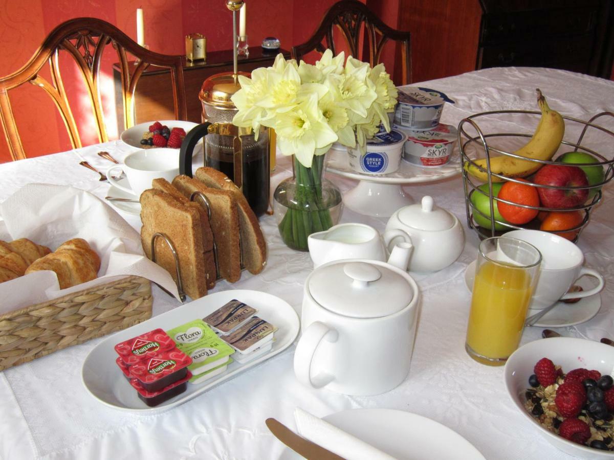 Georgian Guest House Edinburgh Ngoại thất bức ảnh