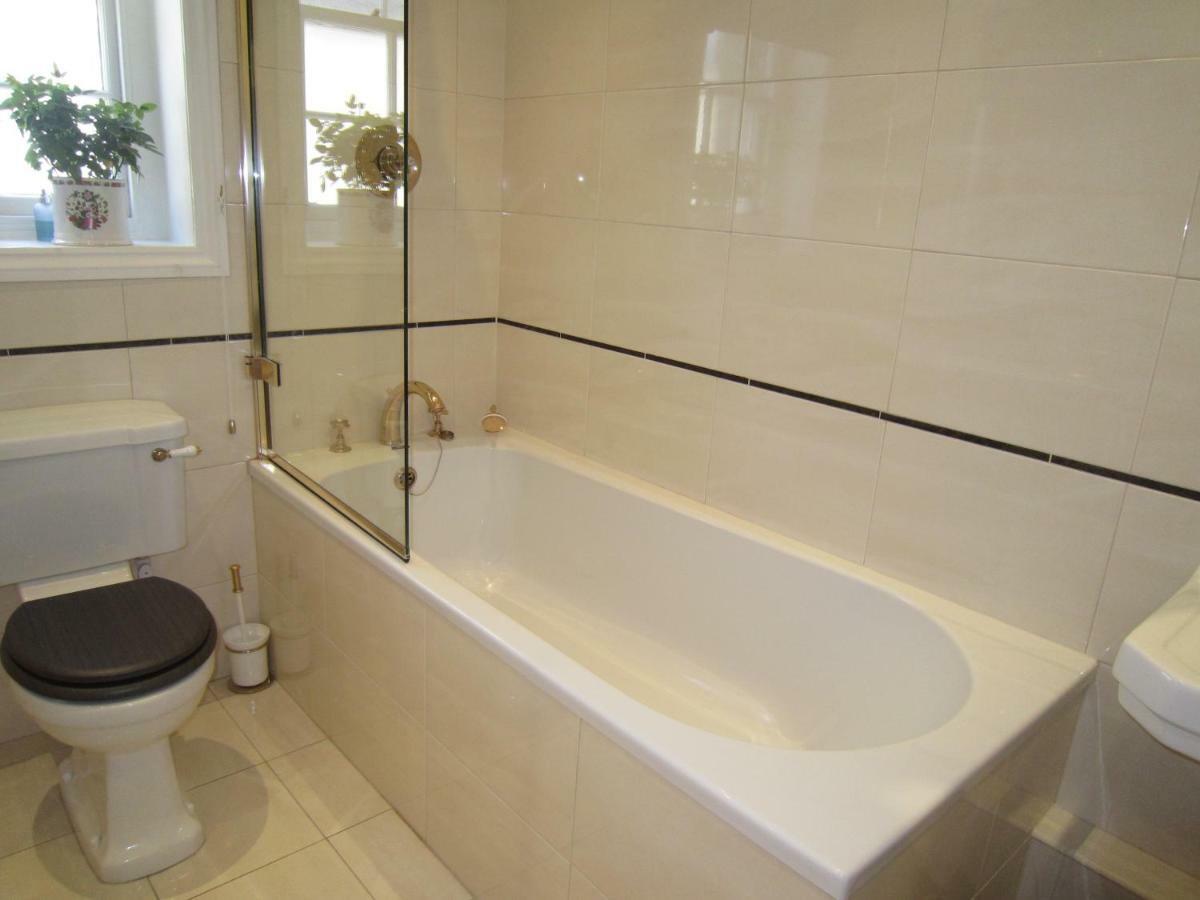 Georgian Guest House Edinburgh Ngoại thất bức ảnh