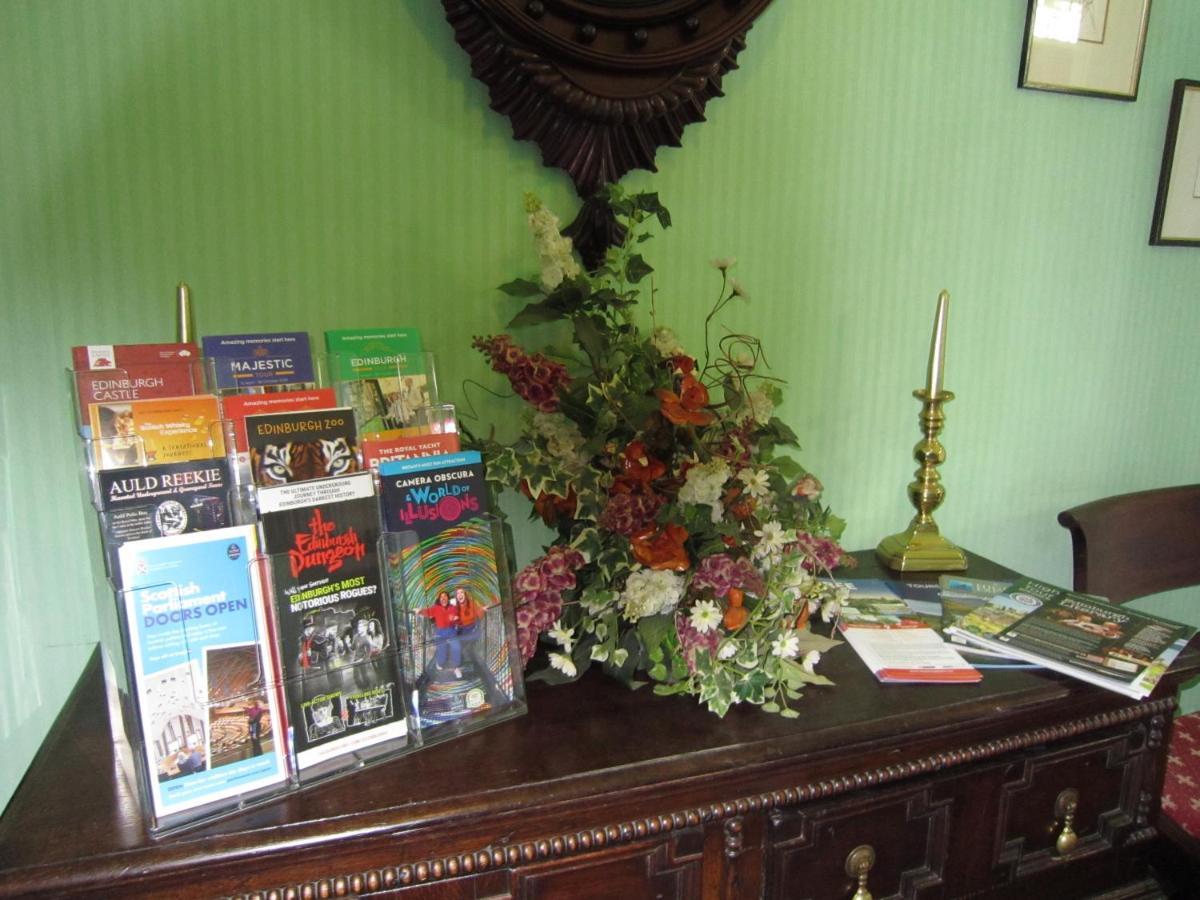 Georgian Guest House Edinburgh Ngoại thất bức ảnh
