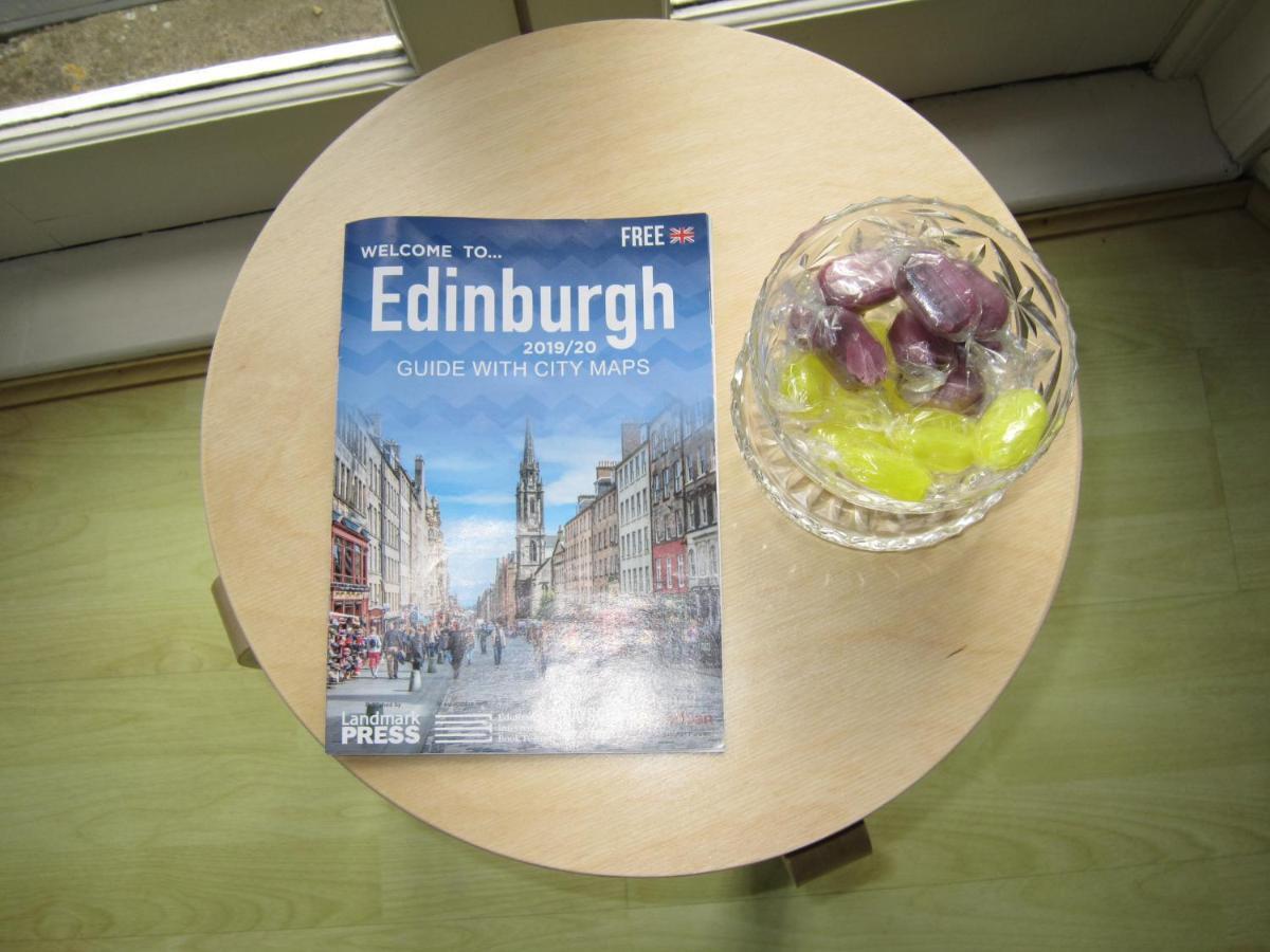 Georgian Guest House Edinburgh Ngoại thất bức ảnh