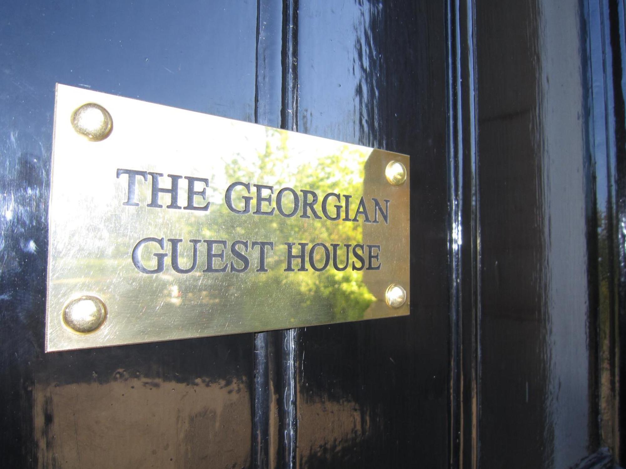 Georgian Guest House Edinburgh Ngoại thất bức ảnh
